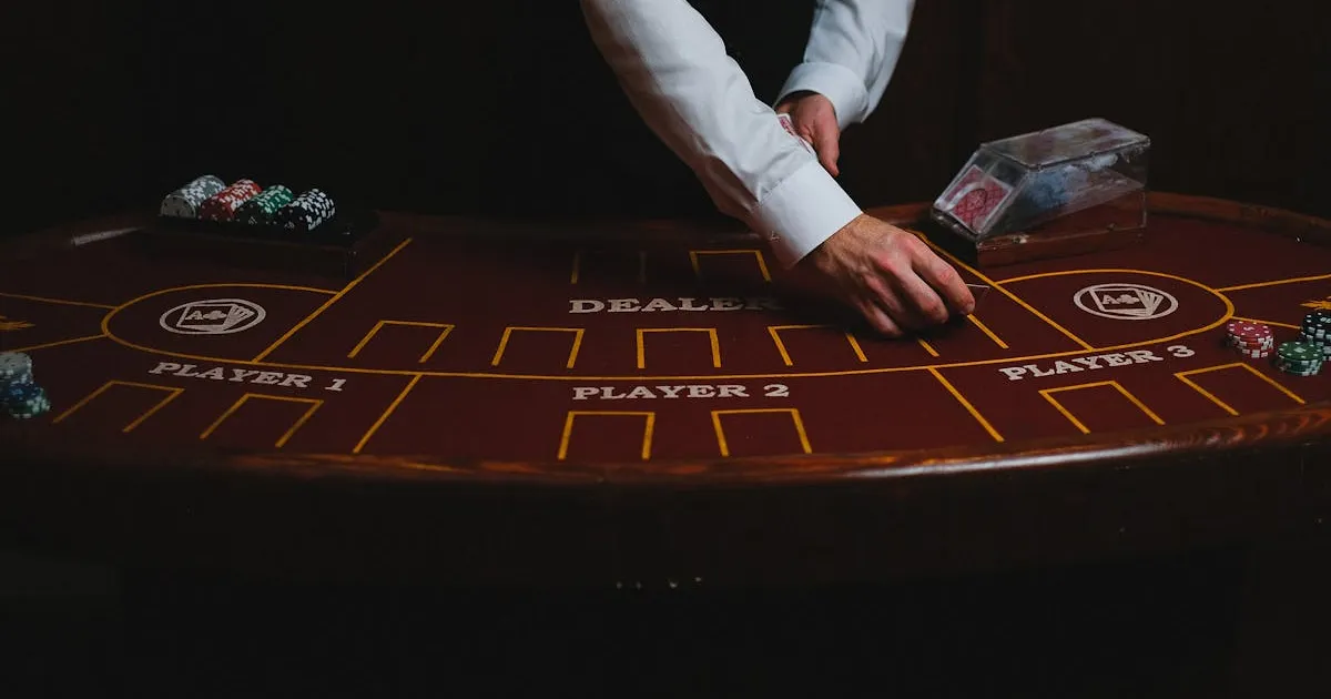 Meja live casino Luxury138 dengan dealer Evolution Gaming dan Allbet